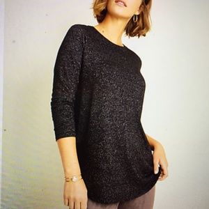 NWT Ann Taylor Tunic Tee